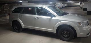 Used 2012 Dodge Journey Canada Value Pkg for sale in North York, ON