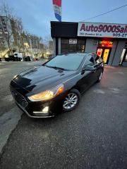 Used 2018 Hyundai Sonata GL for sale in Mississauga, ON