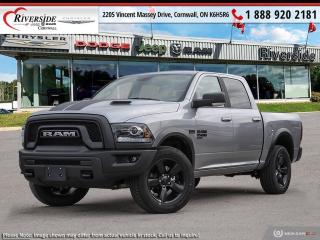 New 2021 RAM 1500 Classic SLT for sale in Cornwall, ON