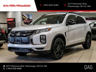 New 2022 Mitsubishi RVR 2.4L AWC Limited Edition for sale in Mississauga, ON