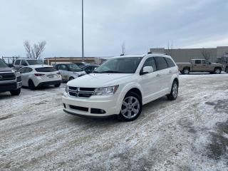 Used 2011 Dodge Journey R/T | $0 DOWN - EVERYONE APPROVED!! for sale in Calgary, AB