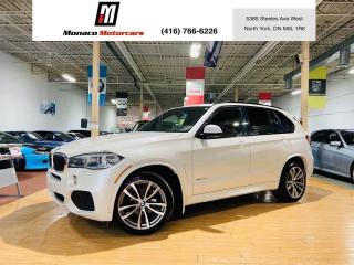 Used 2014 BMW X5 xDrive35d M-PKG |360 CAM |HUD |PANO | SOLD !!! for sale in North York, ON