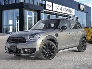 Used 2018 MINI Cooper Countryman Cooper 2 New Tires! Essentials and Loaded! for sale in Winnipeg, MB