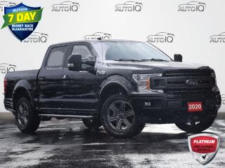 Used 2020 Ford F-150 XLT | 2.7L | V6 | ECOBOOST | POWER SLIDING REAR WINDOW | REMOTE START | VOICE-ACTIVATED NAVIGATION | for sale in Waterloo, ON