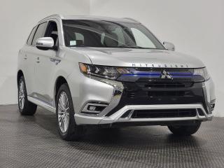 Used 2020 Mitsubishi Outlander Phev SEL AWD Hybride - Siege et volant chauffant for sale in Laval, QC