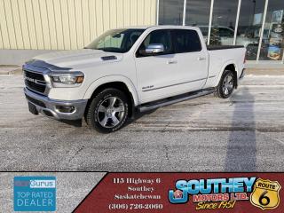 Used 2019 RAM 1500 Big Horn for sale in Southey, SK
