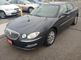 Used 2008 Buick Allure *Very Good Condition/Drives Like New/Only 135 kms* for sale in Hamilton, ON