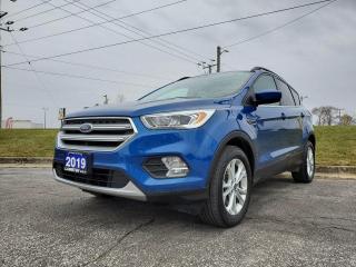 Used 2019 Ford Escape SEL for sale in Sarnia, ON