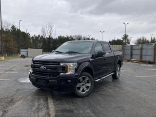 Used 2019 Ford F-150 XLT FX4 Crew 4WD for sale in Cayuga, ON