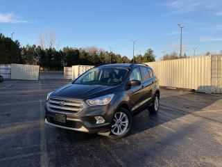 Used 2017 Ford Escape SE 2WD for sale in Cayuga, ON