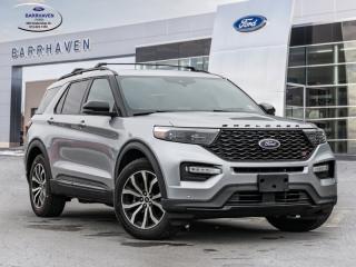 Used 2020 Ford Explorer ST for sale in Ottawa, ON