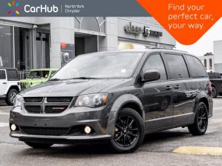 Used 2019 Dodge Grand Caravan GT Rear DVD Trailer Tow Heated Seats Safety Sphere Grps for sale in Thornhill, ON