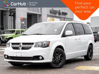 Used 2019 Dodge Grand Caravan GT Rear DVD Trailer Tow & Safety Sphere Grps Navigation for sale in Thornhill, ON