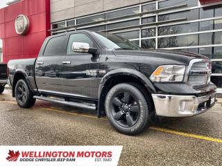 Used 2018 RAM 1500 HARVEST for sale in Guelph, ON
