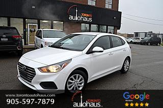 Used 2019 Hyundai Accent PREFERRED I HTD SEATS I REAR CAM for sale in Concord, ON