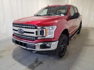 Used 2020 Ford F-150 XLT for sale in Regina, SK