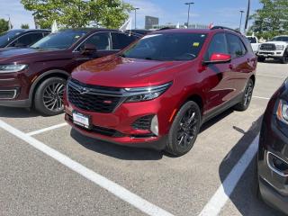 Used 2022 Chevrolet Equinox RS for sale in London, ON