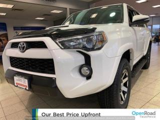 Used 2017 Toyota 4Runner SR5 V6 5A for sale in Surrey, BC
