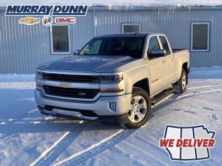 Used 2016 Chevrolet Silverado 1500 *SERVICED WITH US* LT for sale in Nipawin, SK