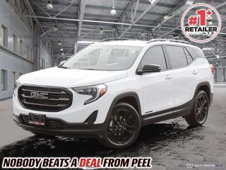 Used 2021 GMC Terrain SLE for sale in Mississauga, ON
