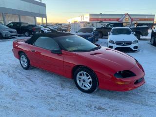 Used 1994 Chevrolet Camaro BASE for sale in Cold Lake, AB