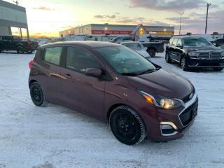 Used 2020 Chevrolet Spark 1LT for sale in Cold Lake, AB