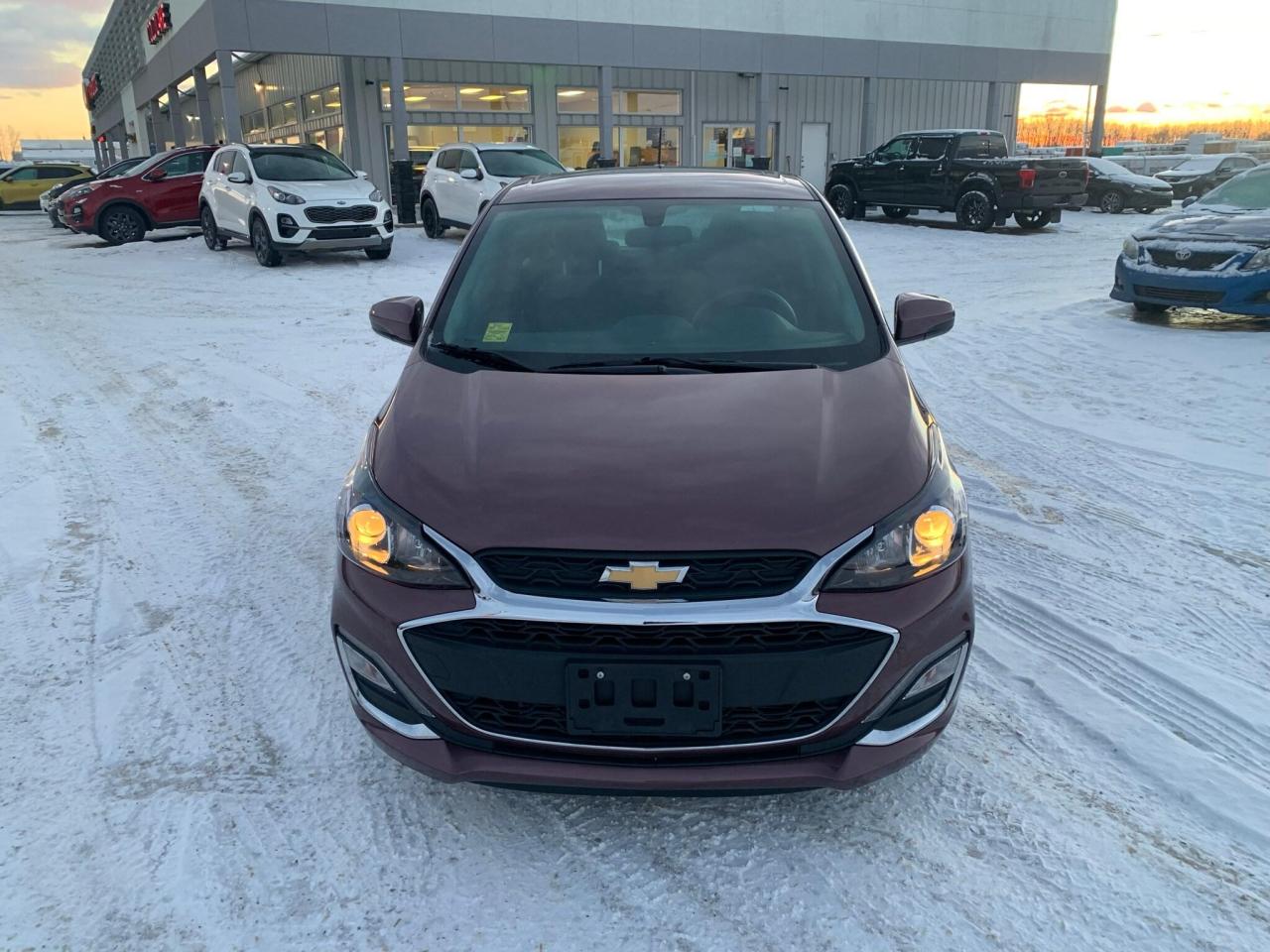 2020 Chevrolet Spark 1LT Photo2