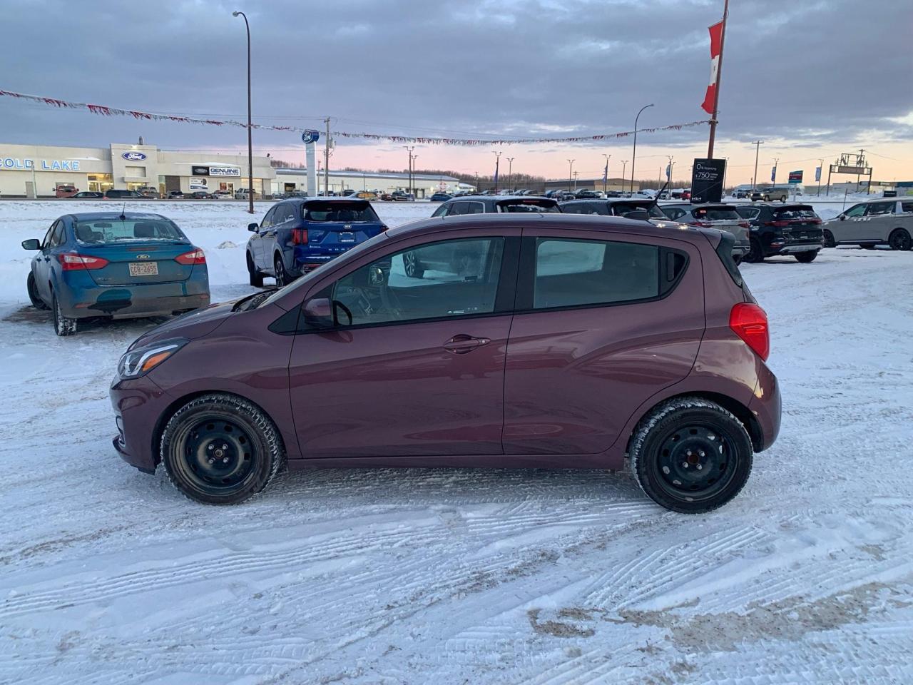 2020 Chevrolet Spark 1LT Photo3