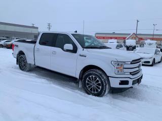 Used 2020 Ford F-150 Lariat for sale in Cold Lake, AB