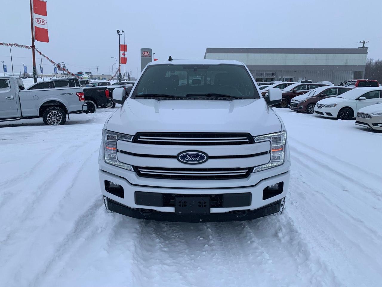 2020 Ford F-150 Lariat Photo2