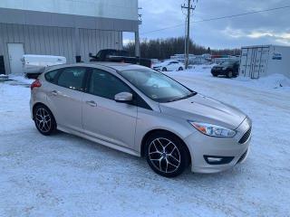 Used 2017 Ford Focus SE for sale in Cold Lake, AB