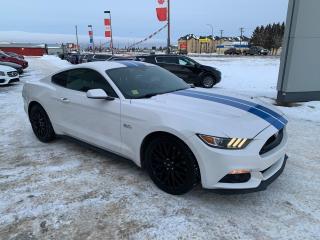 Used 2017 Ford Mustang GT for sale in Cold Lake, AB