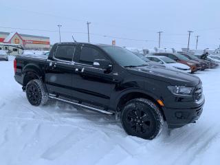 Used 2020 Ford Ranger LARIAT for sale in Cold Lake, AB
