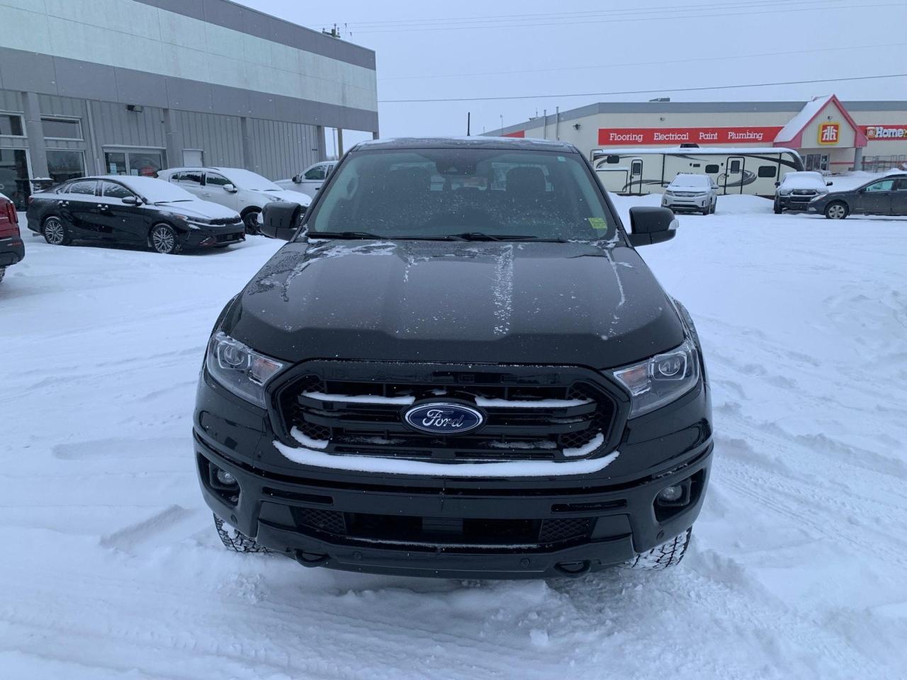 2020 Ford Ranger Lariat Photo2