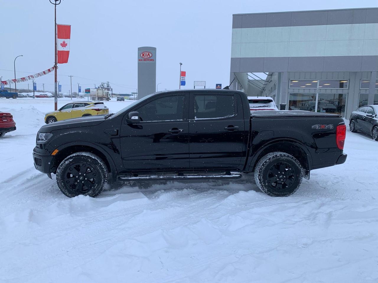 2020 Ford Ranger Lariat Photo3