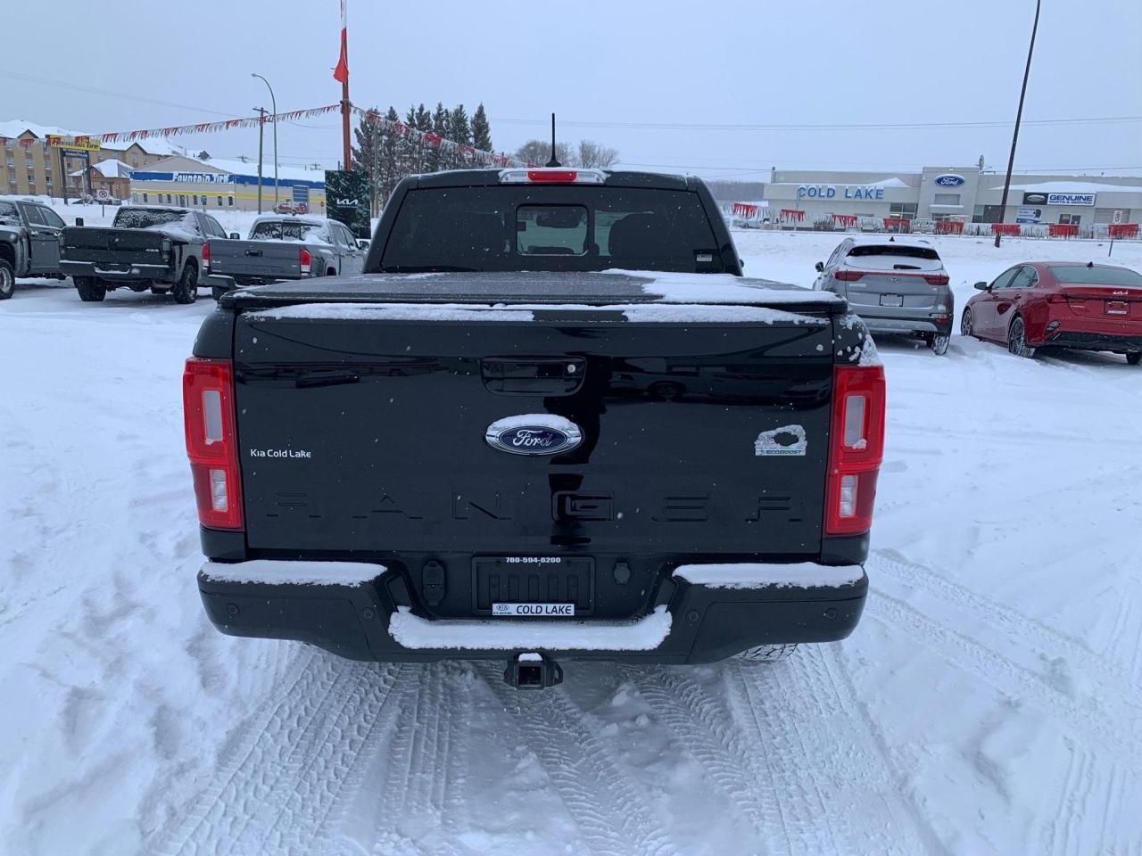 2020 Ford Ranger Lariat Photo4