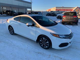 Used 2015 Honda Civic EX for sale in Cold Lake, AB