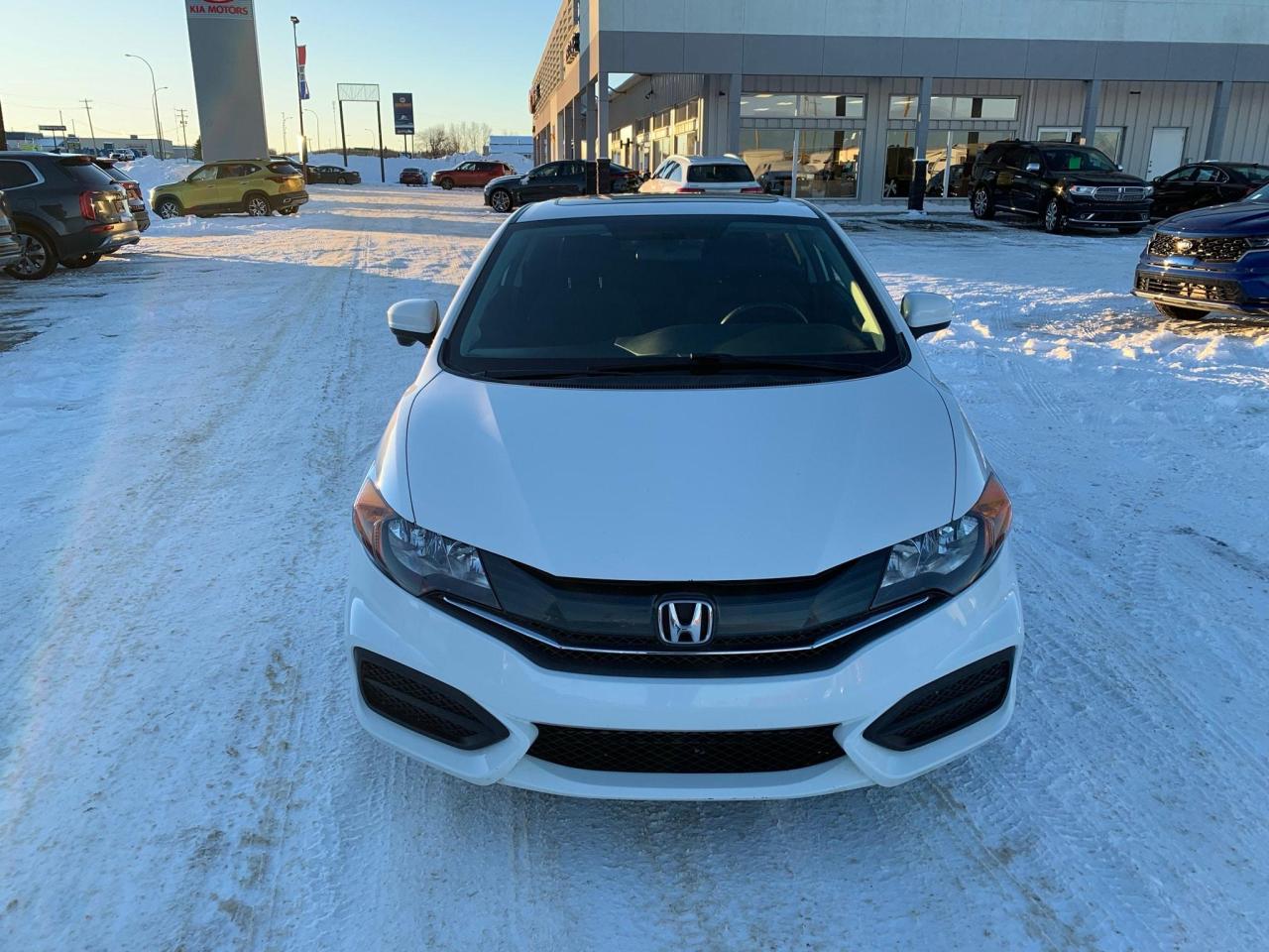 2015 Honda Civic EX Photo2