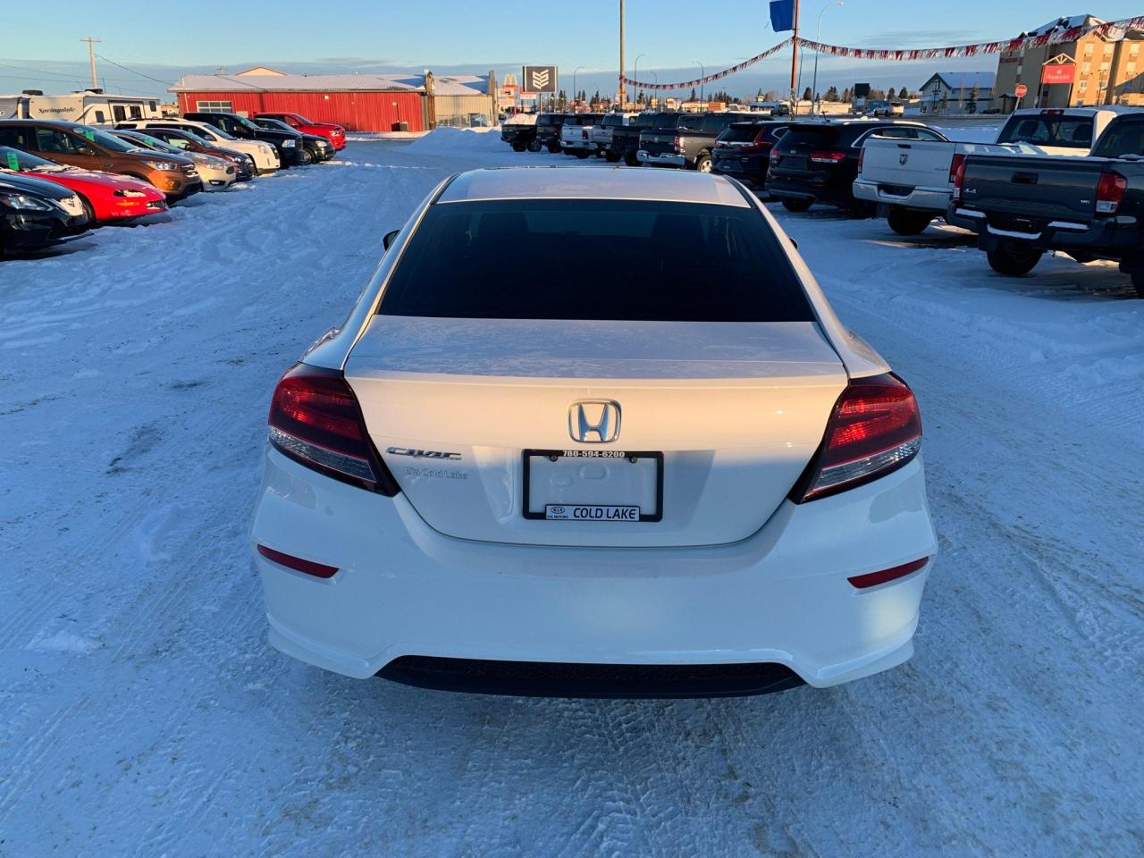 2015 Honda Civic EX Photo4