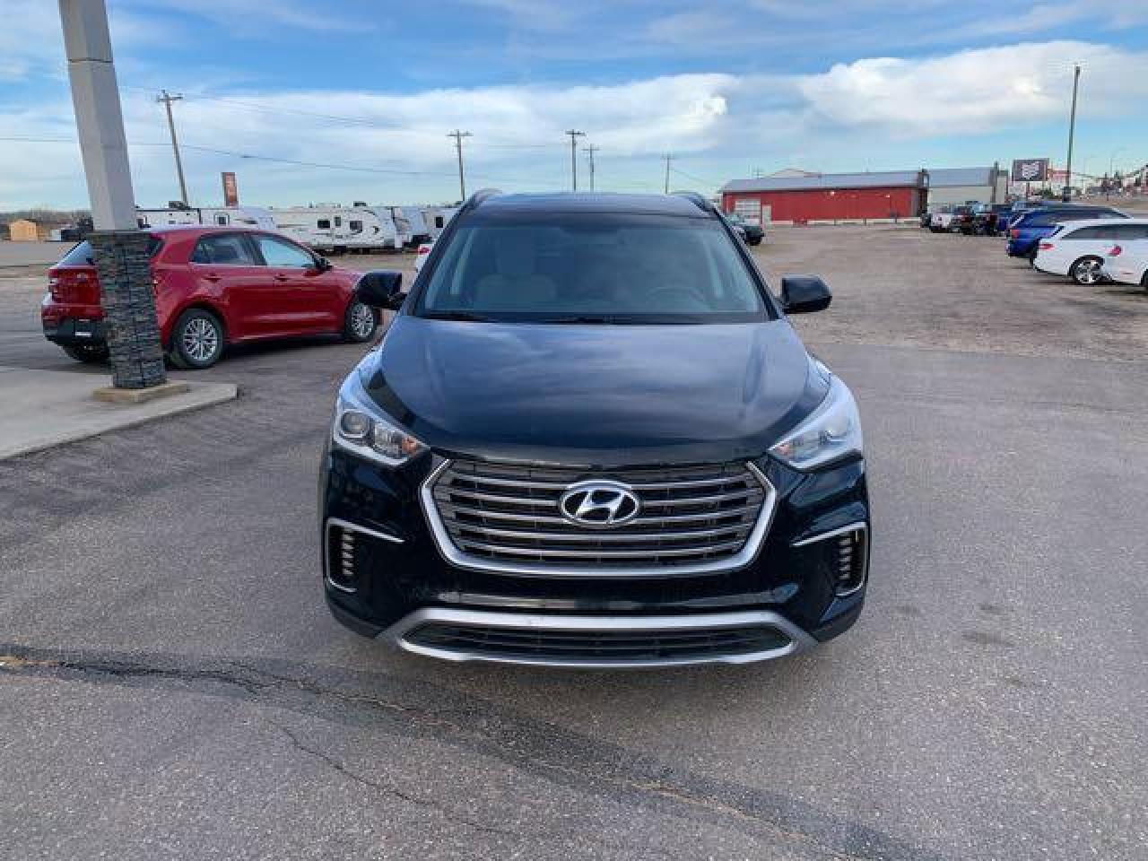 2018 Hyundai Santa Fe XL Base Photo2