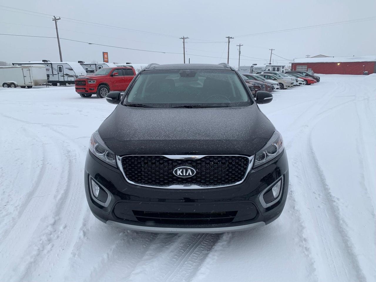 2016 Kia Sorento EX Photo2