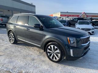 Used 2020 Kia Telluride SX for sale in Cold Lake, AB