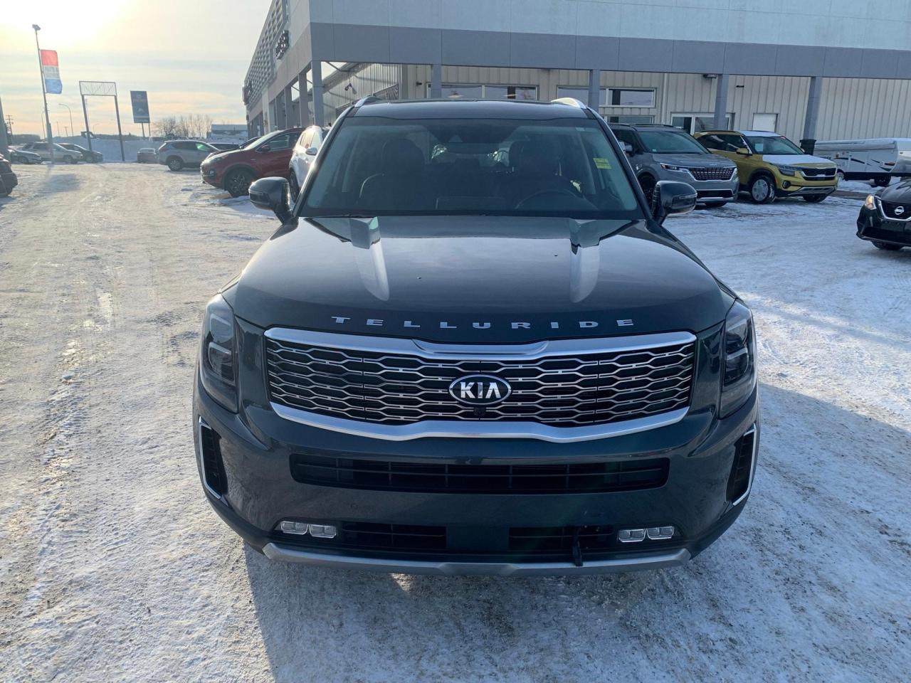 2020 Kia Telluride SX Photo2