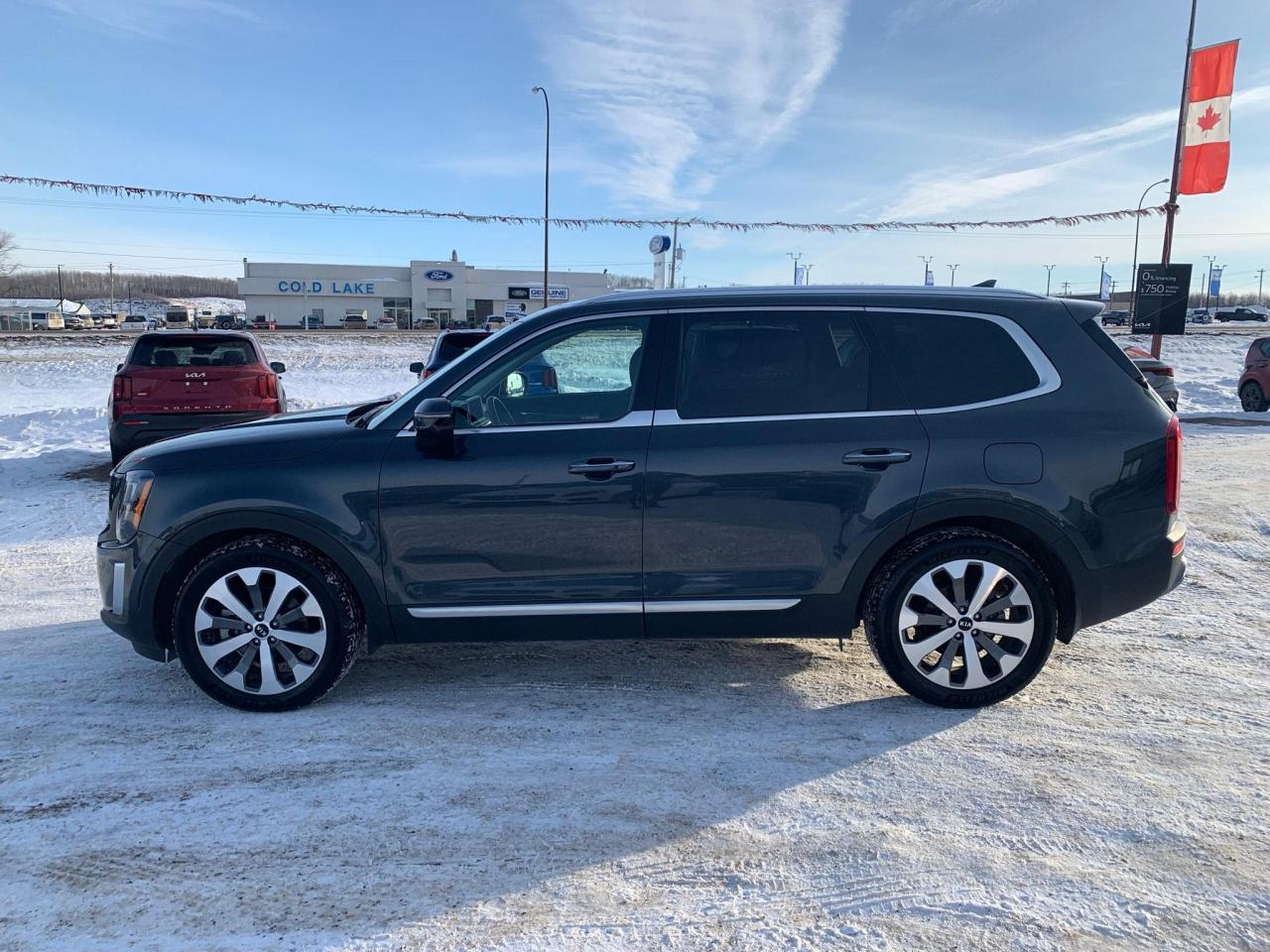 2020 Kia Telluride SX Photo3