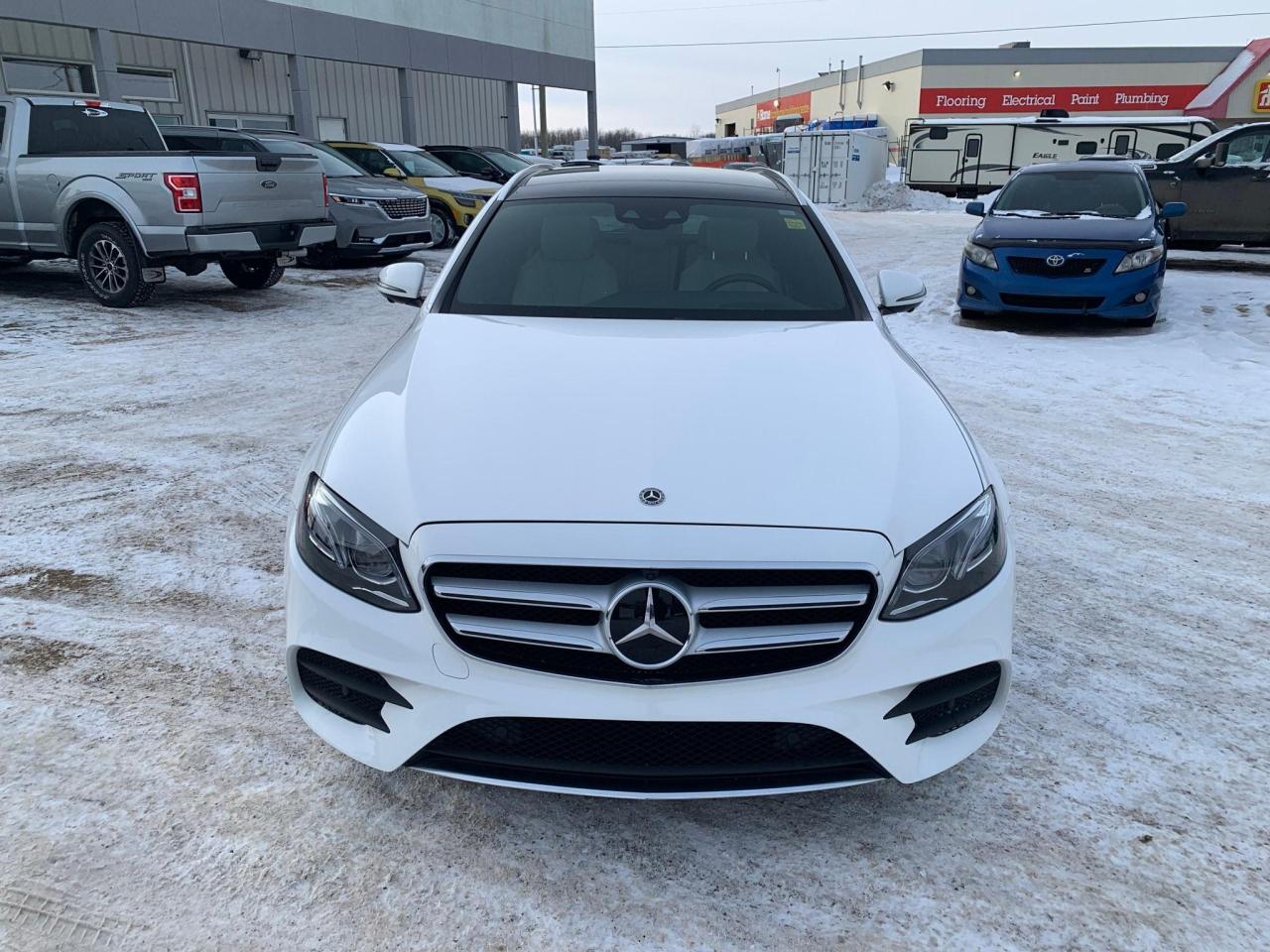 2018 Mercedes-Benz E-Class E 400 Photo2