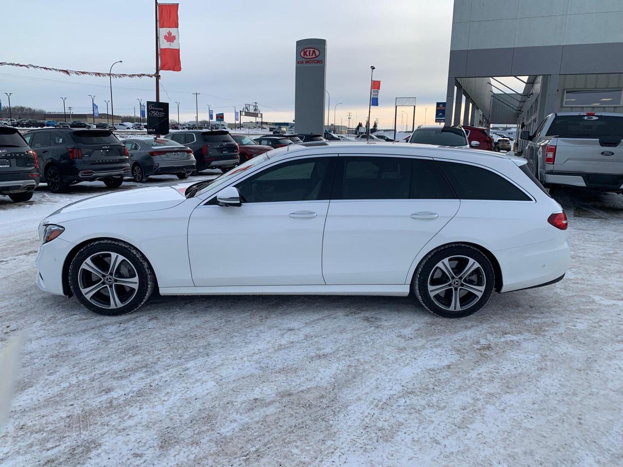 2018 Mercedes-Benz E-Class E 400 Photo3