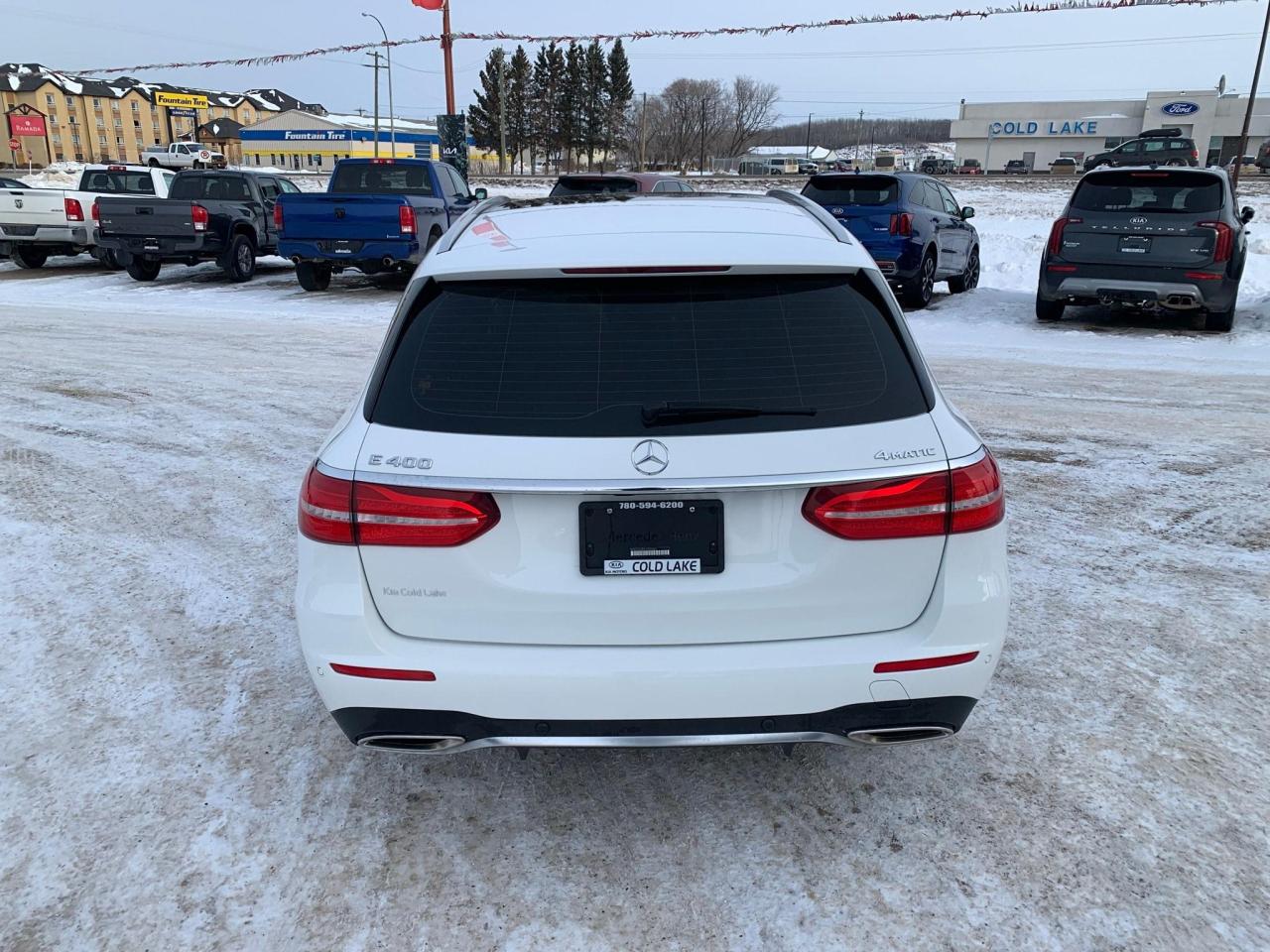 2018 Mercedes-Benz E-Class E 400 Photo4