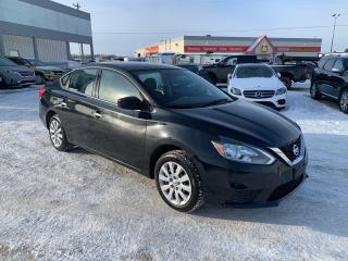 Used 2016 Nissan Sentra 1.8 S for sale in Cold Lake, AB