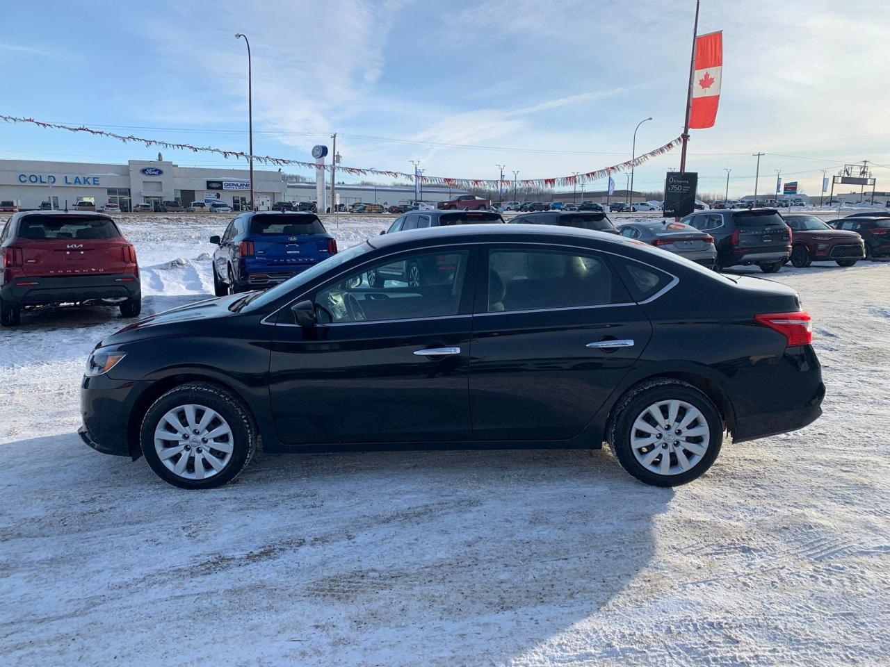 2016 Nissan Sentra 1.8 S Photo3