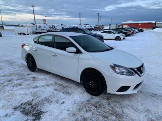 Used 2017 Nissan Sentra 1.8 SV for sale in Cold Lake, AB